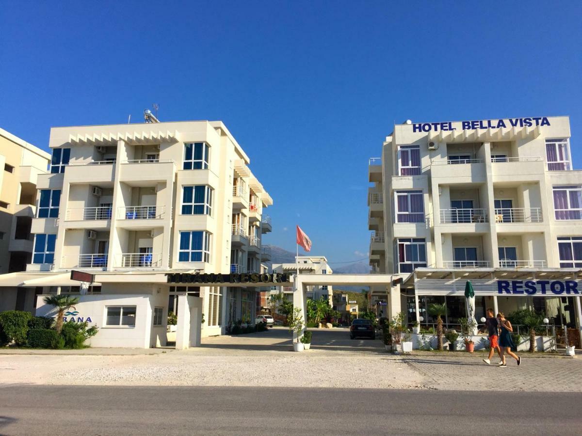 Madernas Bernad Apartment 奥里库姆 外观 照片
